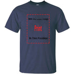 Fashion Men's Cotton T-Shirt Men's Puerto Rico Baseball T-Shirt Classic T-Shirt Design Your Own Tee Shirt