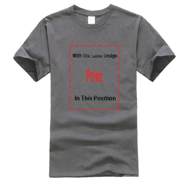 Fashion Men's Cotton T-Shirt Men's Puerto Rico Baseball T-Shirt Classic T-Shirt Design Your Own Tee Shirt