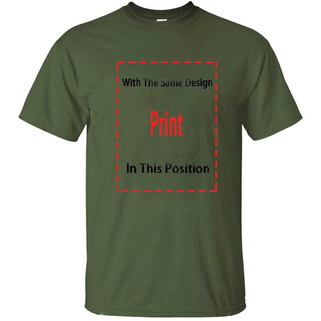 Fashion Men's Cotton T-Shirt Men's Puerto Rico Baseball T-Shirt Classic T-Shirt Design Your Own Tee Shirt