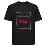 Big Pun Puerto Rico Custom Shirt 2020 Summer Fashion Tops & Tees Print Casual Street Wear Cotton Male Online T Shirt Design
