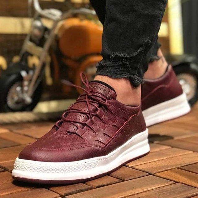 Designer Sneakers Casual Comfortable Flexible Fashion Leather Wedding Orthopedic Walking Shoe Sport Shoes For Men Women  Breathable Zapatos