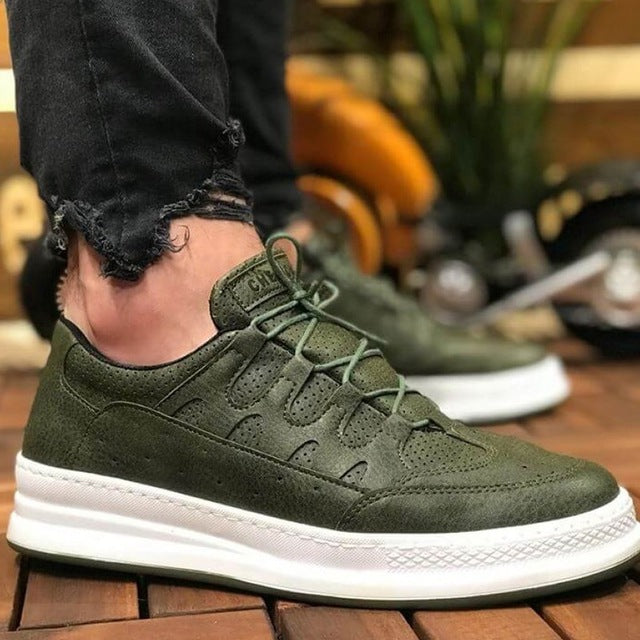 Designer Sneakers Casual Comfortable Flexible Fashion Leather Wedding Orthopedic Walking Shoe Sport Shoes For Men Women  Breathable Zapatos