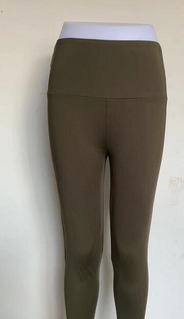 2020 Women Leggings Polyester High Quality High Waist Push Up Legging Elastic Casual Workout Fitness Sexy Bodybuilding Pants