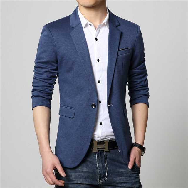 Men Blazer Brand New Luxury Business Casual Suit Men Blazers Set Formal Wedding Dress Beautiful Design Male Suit