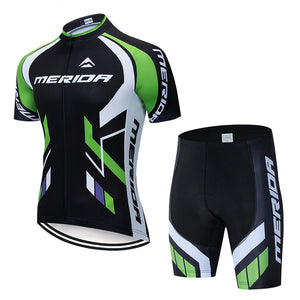 team MERIDAING cycling jerseys bike clothes wear quick-dry bib gel sets wear clothes ropa ciclismo uniformes maillot sport