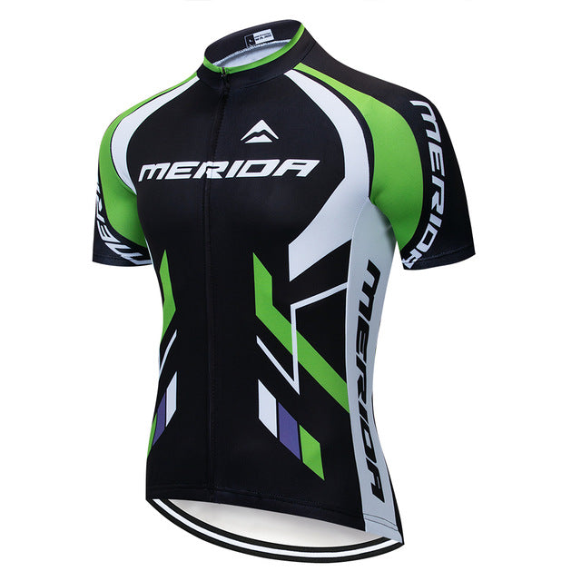 team MERIDAING cycling jerseys bike clothes wear quick-dry bib gel sets wear clothes ropa ciclismo uniformes maillot sport