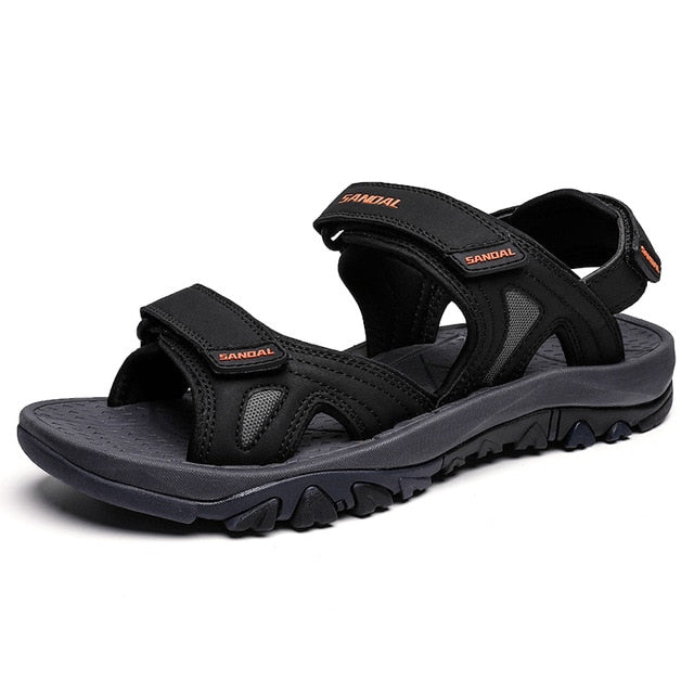 Aqua Shoes for Men Summer Unisex Beach Sandals Light Mens Sport Sandals Large Size EUR35-46 Beach Water Women Hiking Sandals
