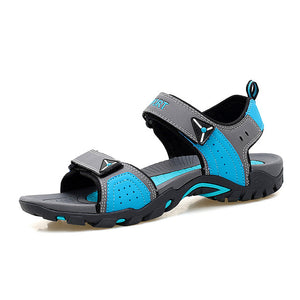 Aqua Shoes for Men Summer Unisex Beach Sandals Light Mens Sport Sandals Large Size EUR35-46 Beach Water Women Hiking Sandals