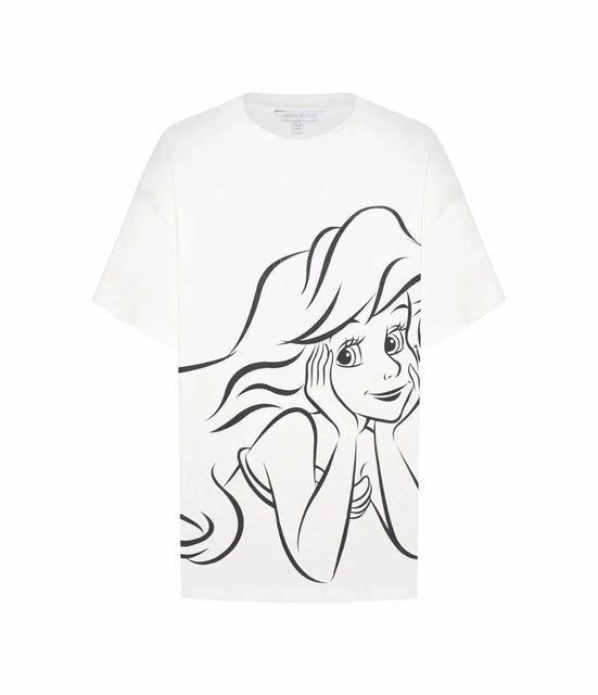 T Shirt O-neck Women Clothing Print classic The Lion King Regular tops Graphic Shirt Streetwear Cotton Tee 2020 fashion cartoon