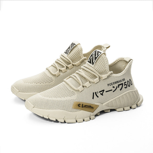 Men Casual Shoes Sneakers Light Weight Lace UpMen Trainers Shoes Low Top Male Footwears Zapatos Hombre Sport Shoes New Dropping