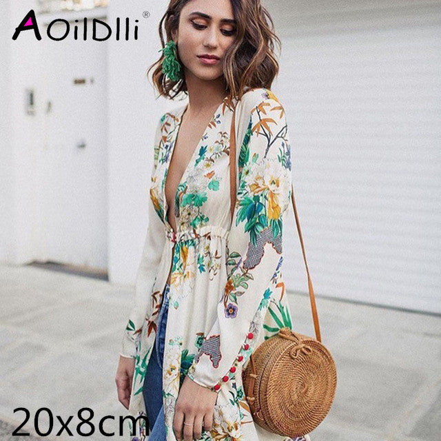 Round straw bag beach bag woven large capacity single shoulder hand crochet Summer girl bag