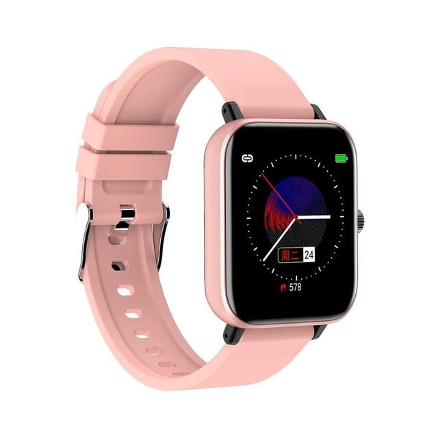 H8 Smart Watch Waterproof Heart Rate Monitor Men Women Sport Watch Band Alarm Clock Sports Wristband For Android IOS Phone