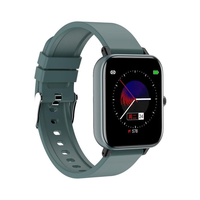 H8 Smart Watch Waterproof Heart Rate Monitor Men Women Sport Watch Band Alarm Clock Sports Wristband For Android IOS Phone
