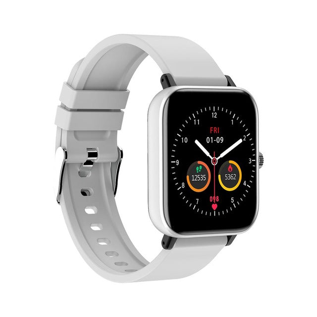 H8 Smart Watch Waterproof Heart Rate Monitor Men Women Sport Watch Band Alarm Clock Sports Wristband For Android IOS Phone