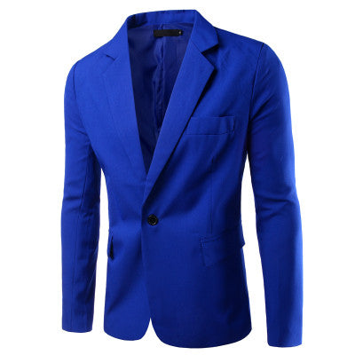 NEW Mens Fashion Brand Blazer British's Style Casual Slim Fit Suit Jacket Male Blazers Men Coat Terno Masculino Plus Size