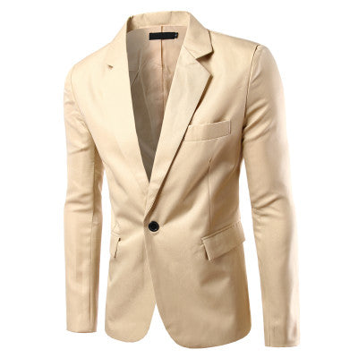 NEW Mens Fashion Brand Blazer British's Style Casual Slim Fit Suit Jacket Male Blazers Men Coat Terno Masculino Plus Size