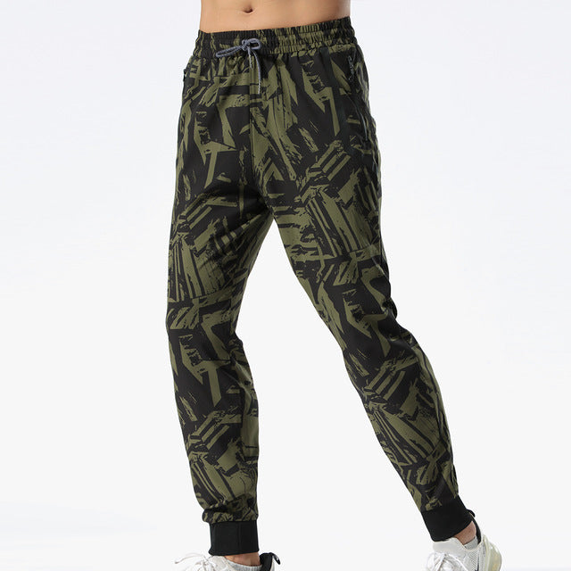 WOSAWE Elastic Soft Cycling Pants Running Sport Mountain Bike Riding Long Trousers Jogging breathable Bottom wearing