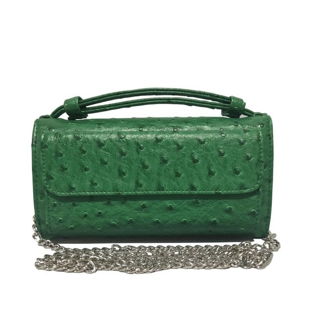 Luxury Genuine Python Leather Hand Bags Cross Body Shoulder Bag Snakeskin Designer Day Clutch Chain Crossbody Bag