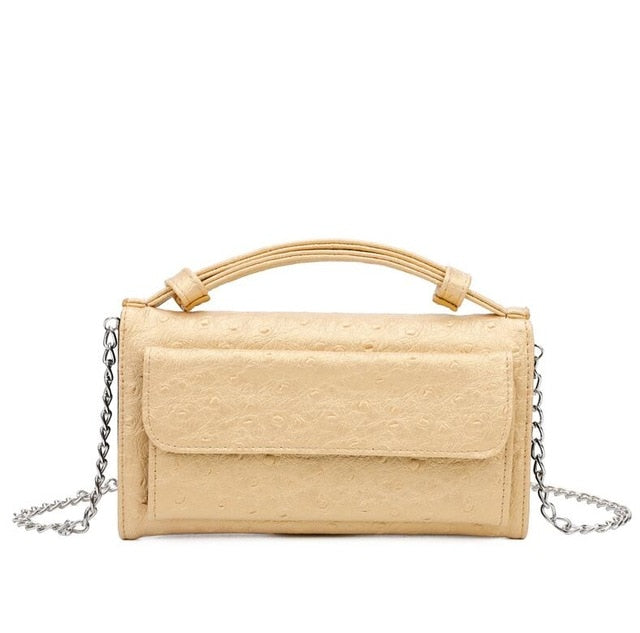 Luxury Genuine Python Leather Hand Bags Cross Body Shoulder Bag Snakeskin Designer Day Clutch Chain Crossbody Bag