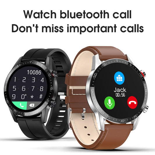 L13 Smart Watch Support Phone Call Dialer ECG Heart Rate IP68 Waterproof Men Women sports Smartwatch For Android IOS PK L7 L9