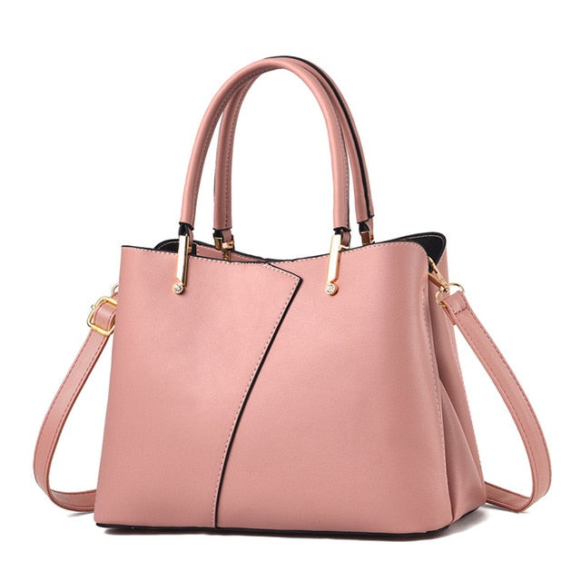 Ladies Hand Bags Luxury Handbags Women Bags Designer 2019 White Crossbody Bags For Women Leather Handbag Female Bolsa