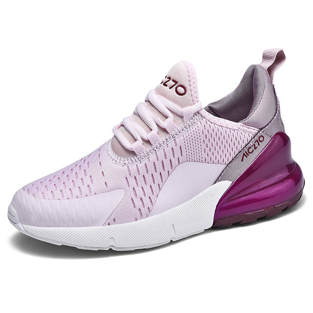 Summer New Men Sneakers Air Cushion Lightweight Breathable Sneakers Fashion Shoes Woman Couple Sport Shoes Mens Shoes Casual