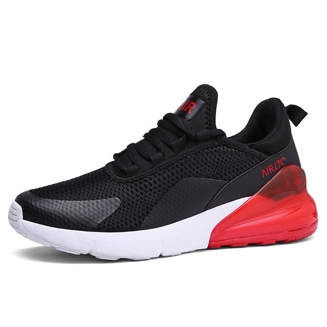 Summer New Men Sneakers Air Cushion Lightweight Breathable Sneakers Fashion Shoes Woman Couple Sport Shoes Mens Shoes Casual