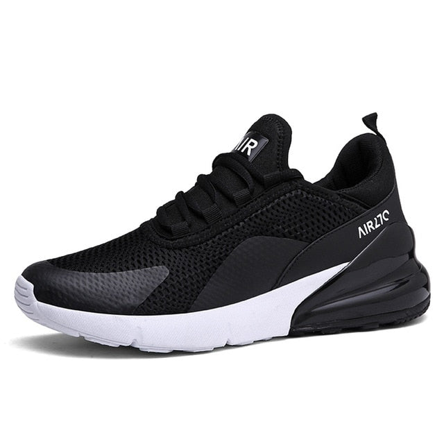 Summer New Men Sneakers Air Cushion Lightweight Breathable Sneakers Fashion Shoes Woman Couple Sport Shoes Mens Shoes Casual