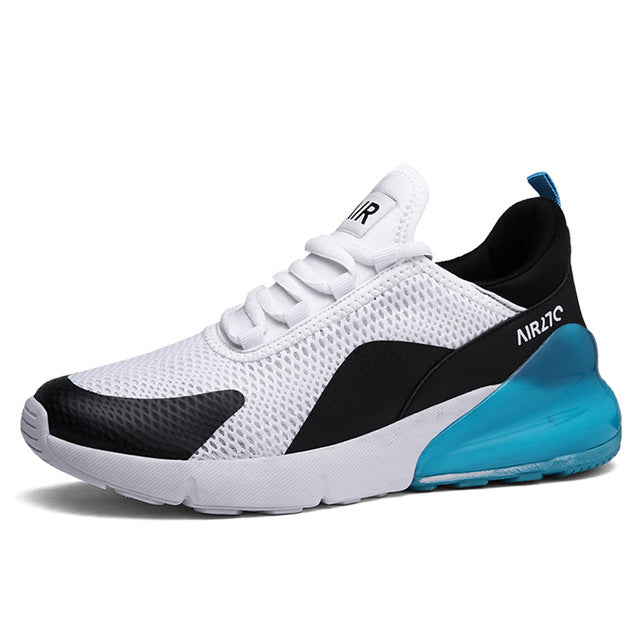 Summer New Men Sneakers Air Cushion Lightweight Breathable Sneakers Fashion Shoes Woman Couple Sport Shoes Mens Shoes Casual