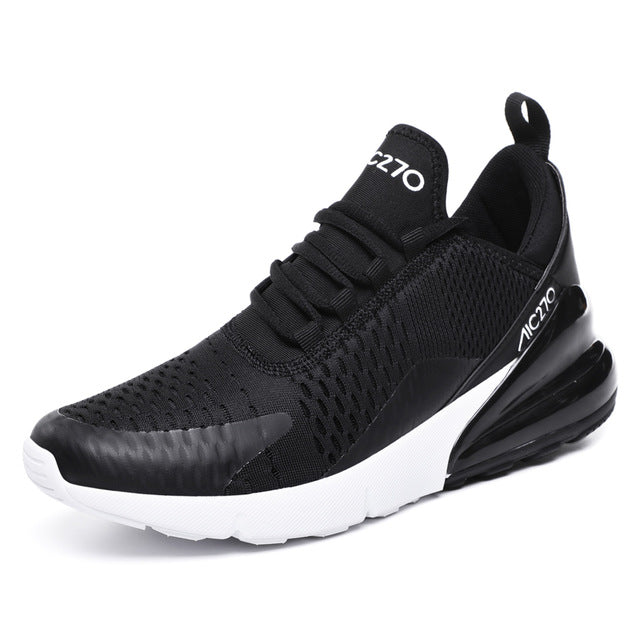 Summer New Men Sneakers Air Cushion Lightweight Breathable Sneakers Fashion Shoes Woman Couple Sport Shoes Mens Shoes Casual