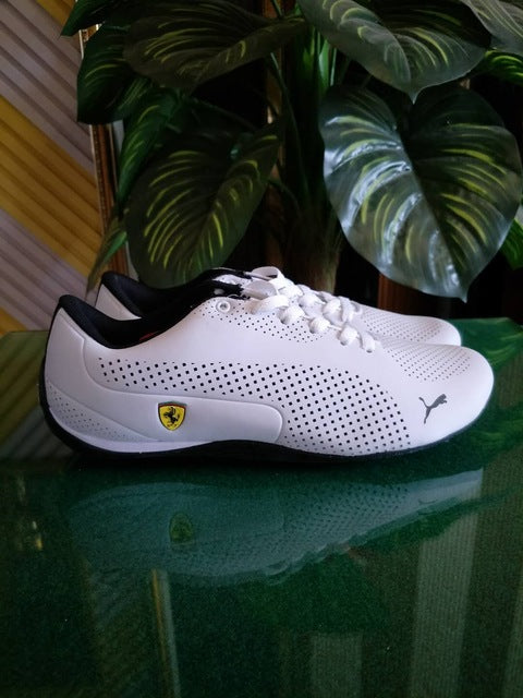 Pumas SF Drift Cat 5 Ultra II Men 'S sport Shoes Breathable mesh Moto-inspired Sneaker red Racing shoes 30642205