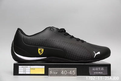 Pumas SF Drift Cat 5 Ultra II Men 'S sport Shoes Breathable mesh Moto-inspired Sneaker red Racing shoes 30642205