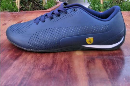 Pumas SF Drift Cat 5 Ultra II Men 'S sport Shoes Breathable mesh Moto-inspired Sneaker red Racing shoes 30642205