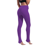 Women Leggings Anti Cellulite Pants Sexy High Waist Pull Up Sports Trousers Elastic Butt Lift Pant for Workout Fitness Legging