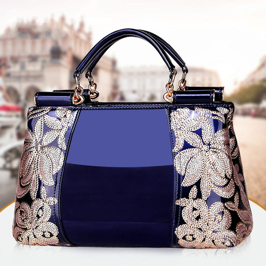 Fashion Women's Shoulder Messenger Bag Single Luxury Leather Hand Bags Women Crossbody Bags for Lady Handbag Bolsos Mujer Bolsa