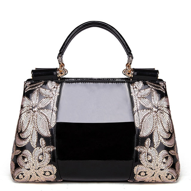 Fashion Women's Shoulder Messenger Bag Single Luxury Leather Hand Bags Women Crossbody Bags for Lady Handbag Bolsos Mujer Bolsa