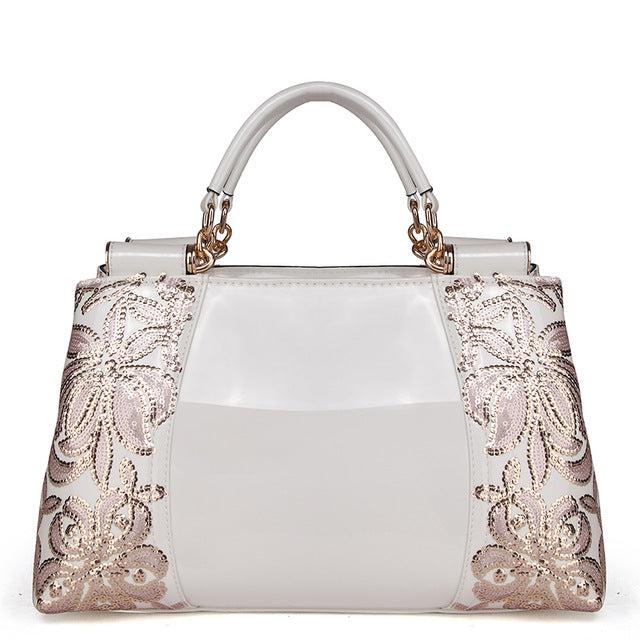 Fashion Women's Shoulder Messenger Bag Single Luxury Leather Hand Bags Women Crossbody Bags for Lady Handbag Bolsos Mujer Bolsa