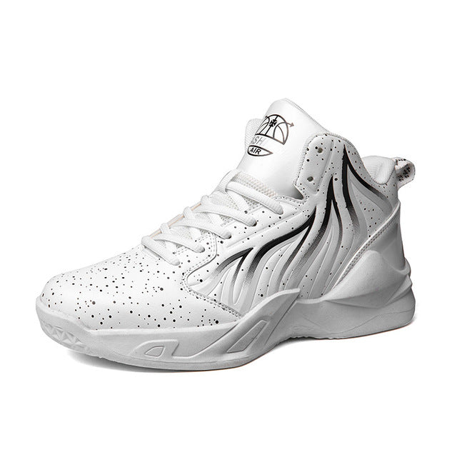 Brand Running Shoes for Men Breathable Comfortable Wear-resistant Trainer Sport Shoes Male Sneakers Basketball Shoes
