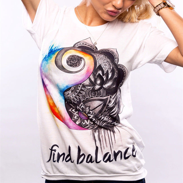 CDJLFH Women Clothing blusas 2017 Summer blouse Fashion Short Sleeve shirt Rock-shirt Camisetas y plus size tops blusa feminina