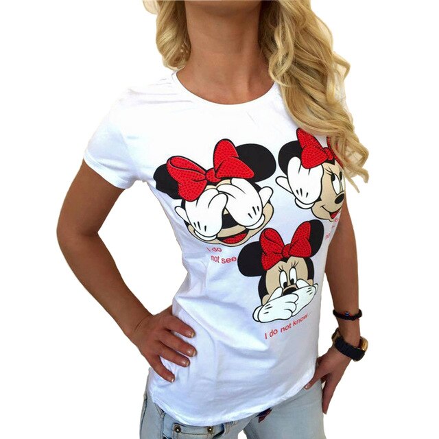 CDJLFH Women Clothing blusas 2017 Summer blouse Fashion Short Sleeve shirt Rock-shirt Camisetas y plus size tops blusa feminina