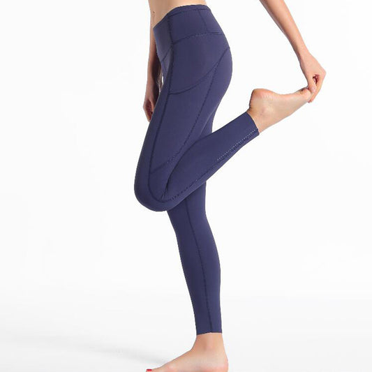 2020 print leggings high waist pants Ankle-Length Pants 7/8 capris pants Pencil skinny Pants