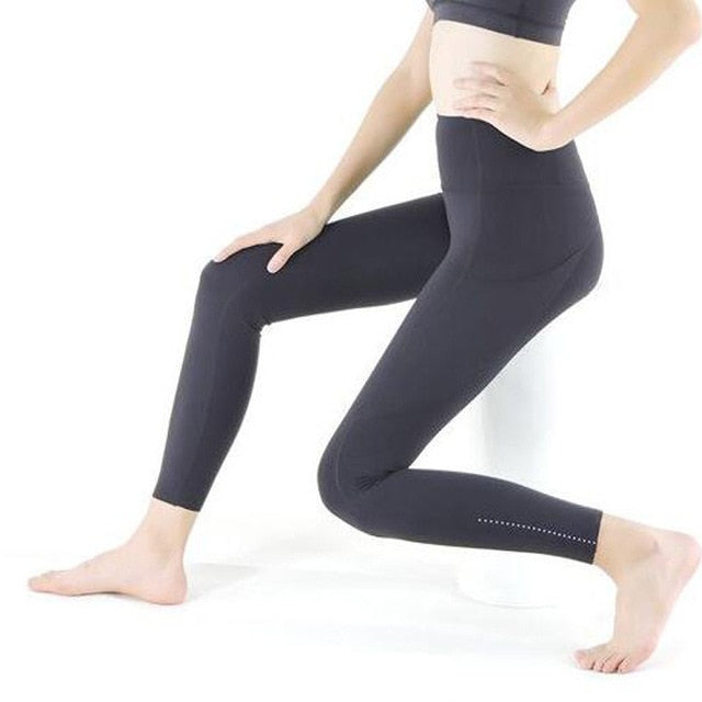 2020 print leggings high waist pants Ankle-Length Pants 7/8 capris pants Pencil skinny Pants