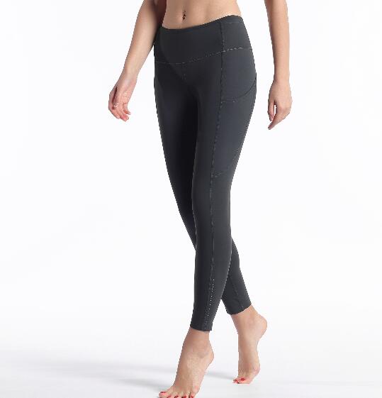 2020 print leggings high waist pants Ankle-Length Pants 7/8 capris pants Pencil skinny Pants