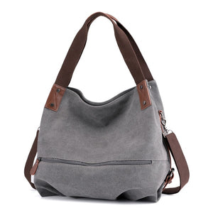 Crossbody Bags for Women 2019 Canvas Tote Bag women's Handbags Ladies cotton Hand Bag Bolsos Mujer Lady Shoulder Bag