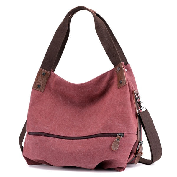 Crossbody Bags for Women 2019 Canvas Tote Bag women's Handbags Ladies cotton Hand Bag Bolsos Mujer Lady Shoulder Bag