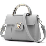 Women Handbags LV, PU Leather Shoulder Messenger Bags lady Hand Bags High Quality Fashion Female Bag Crossbody Bags for Women