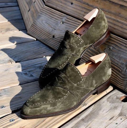 Men pu Leather Shoes Low Heel Fringe Shoes Dress Shoes Brogue Shoes Spring Ankle Boots Vintage Classic Male Casual F92