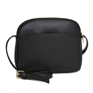 Women PU Leather Messenger Handbags Shell Shoulder Crossbody Bag Solid Small Bags for Women 2020 Main Ladies Hand Bag