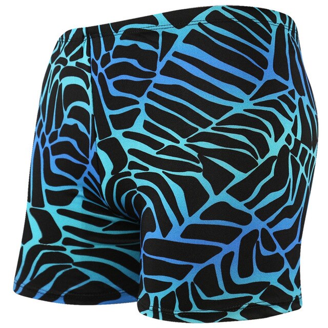 Men's Printing Swimming Trunks Swimwear Swim Sport Briefs Swimsuit Beach Boexer Shorts Wear Bathing Suit maillot de bain
