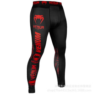 4pcs / set Men's Tracksuit Gym Fitness Compression Sport Suit Clothes Running Jogging Sports Wear Exercise Workout Tights